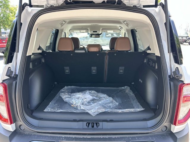 New 2026 Ford Bronco Sport Outer Banks w/ Sasquatch Outer Banks Package AWD/4WD image 21