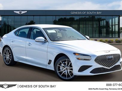 New 2026 Genesis G70 2.5T