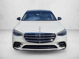 Used 2023 Mercedes-Benz S 500 4MATIC video 2