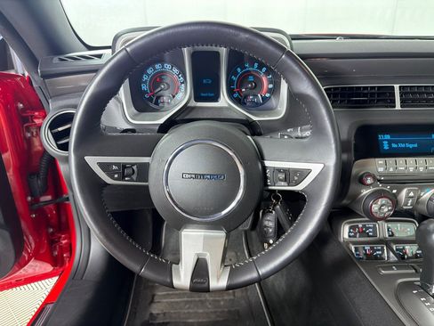 Used 2010 Chevrolet Camaro SS w/ RS Package RWD image 16