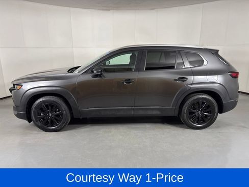 Used 2025 MAZDA CX-50 AWD 2.5 S w/ Preferred Package image 6