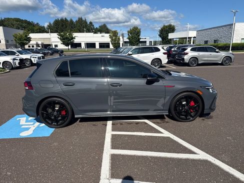 Used 2024 Volkswagen GTI SE FWD image 6