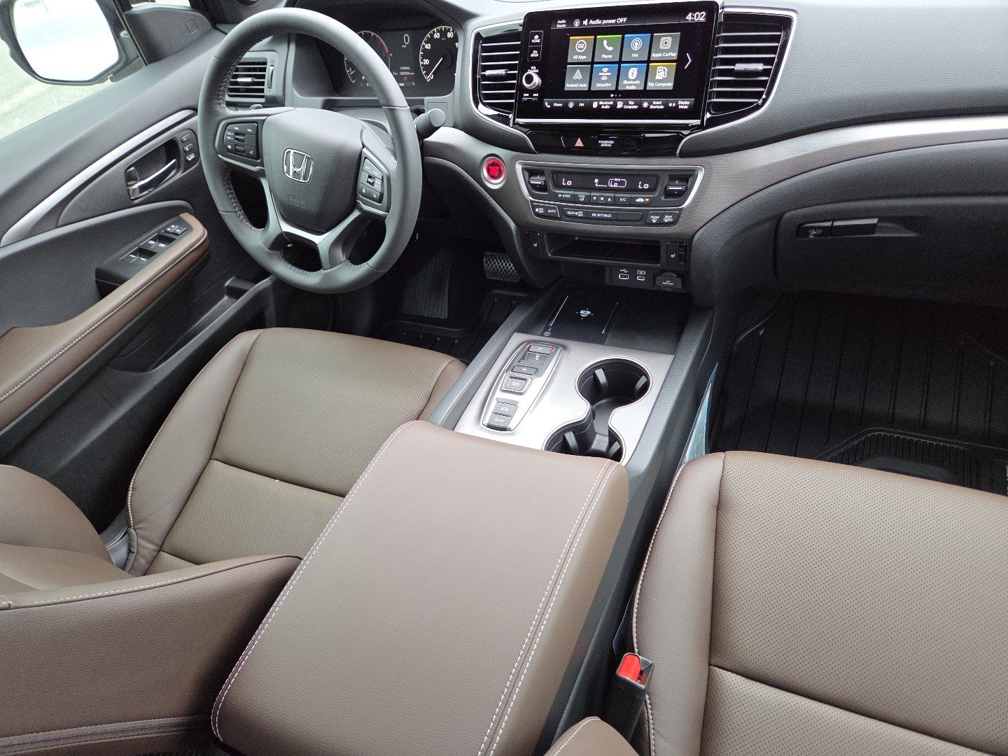 New 2026 Honda Ridgeline RTL image 23
