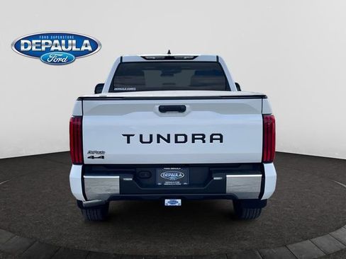 Used 2025 Toyota Tundra SR5 w/ TRD Off-Road Package AWD/4WD image 5