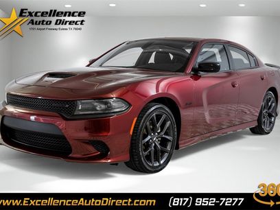 Used 2023 Dodge Charger R/T w/ Blacktop Package