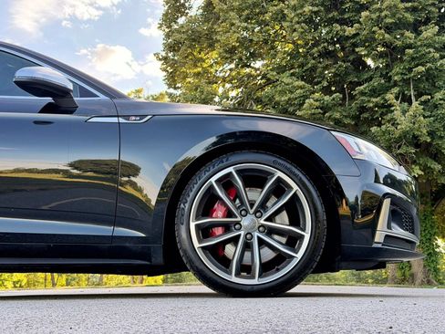 Used 2018 Audi S5 Prestige w/ S Sport Package AWD/4WD image 20