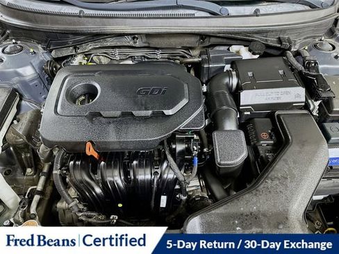 Used 2019 Hyundai Sonata Limited w/ Cargo Package image 32