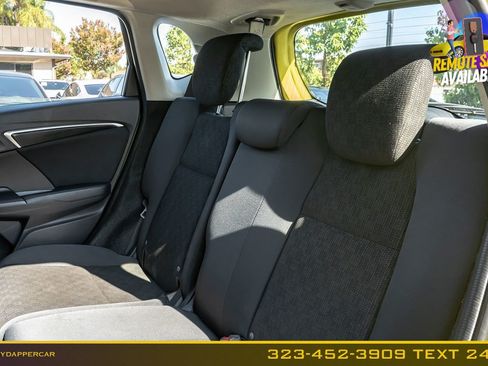 Used 2016 Honda Fit LX image 13