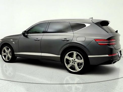 Used 2023 Genesis GV80 3.5T w/ Prestige Matte Package AWD/4WD image 7