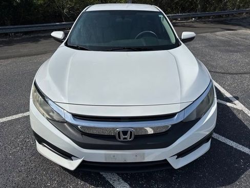Used 2018 Honda Civic LX image 2