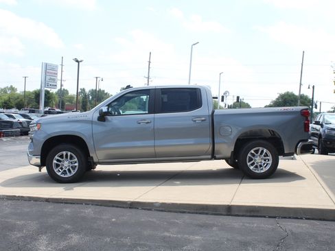 New 2026 Chevrolet Silverado 1500 LT AWD/4WD image 6