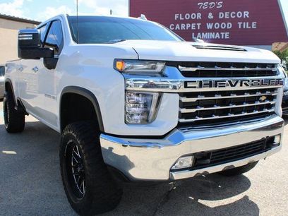 Used 2023 Chevrolet Silverado 2500 LTZ
