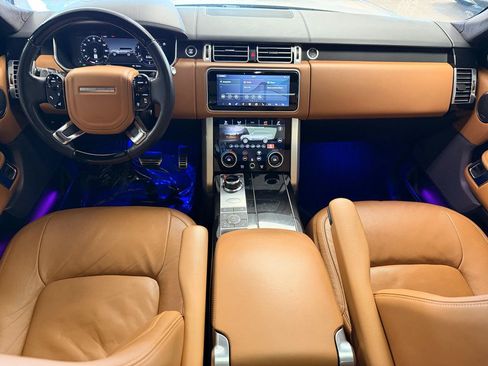 Used 2020 Land Rover Range Rover Autobiography AWD/4WD image 9