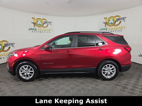 Certified 2023 Chevrolet Equinox LT image 4