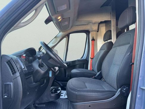 Used 2021 RAM ProMaster 3500 FWD image 9