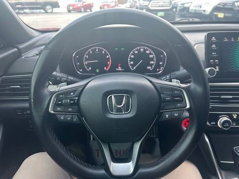 Used 2019 Honda Accord Sport image 18