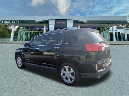 Used 2016 GMC Terrain SLT image 5