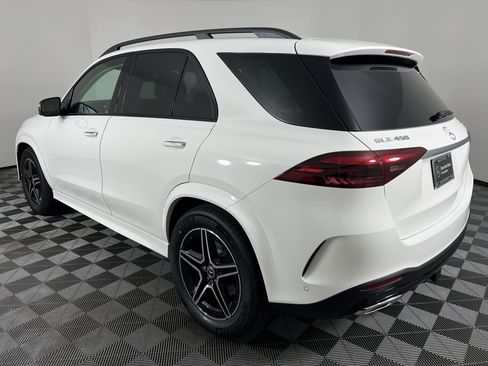 New 2026 Mercedes-Benz GLE 450 4MATIC image 10