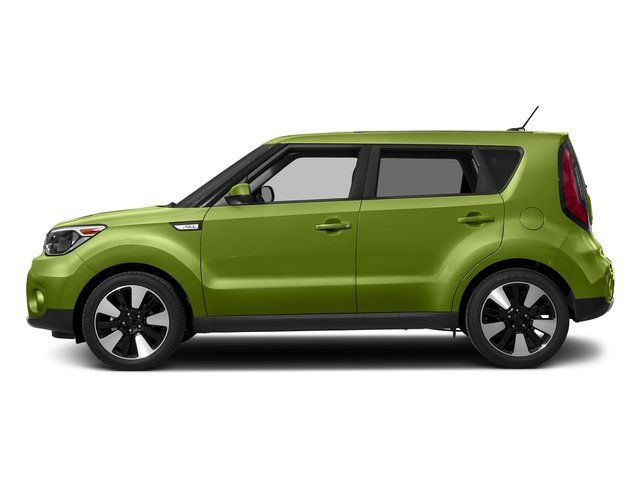 Used 2017 Kia Soul + FWD image 3
