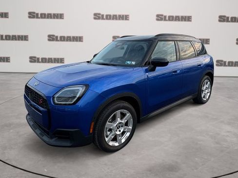 New 2025 MINI Cooper Countryman S w/ Comfort Package Max AWD/4WD image 1