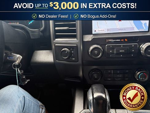 Used 2019 Ford F150 XLT w/ Equipment Group 302A Luxury AWD/4WD image 29