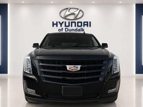 Used 2019 Cadillac Escalade Premium Luxury w/ Escalade Sport Edition RWD image 5