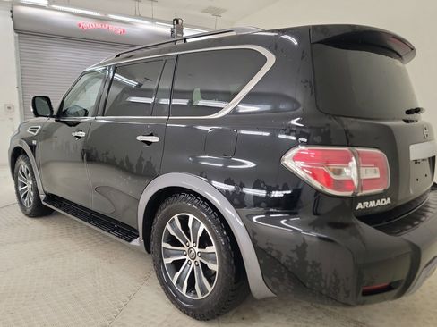 Used 2020 Nissan Armada SL w/ Premium Package AWD/4WD image 3