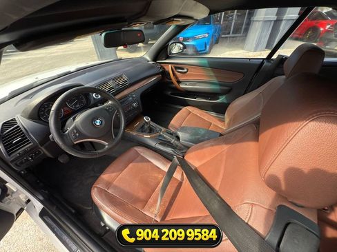 Used 2008 BMW 128i Convertible RWD image 22
