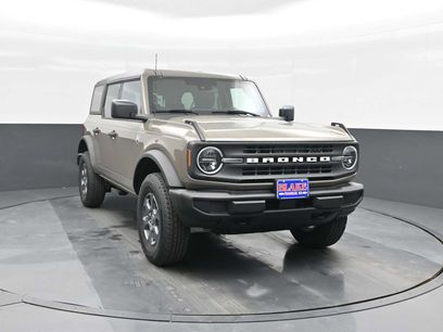 New 2026 Ford Bronco Big Bend
