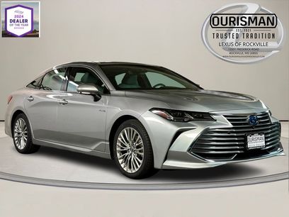 Used 2019 Toyota Avalon Limited