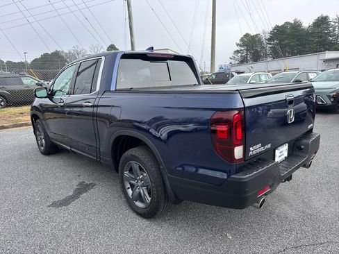 Used 2023 Honda Ridgeline RTL-E image 4