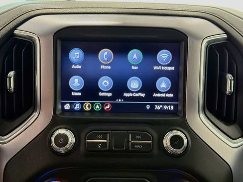 Certified 2019 GMC Sierra 1500 SLT w/ SLT Premium Plus Package AWD/4WD image 14