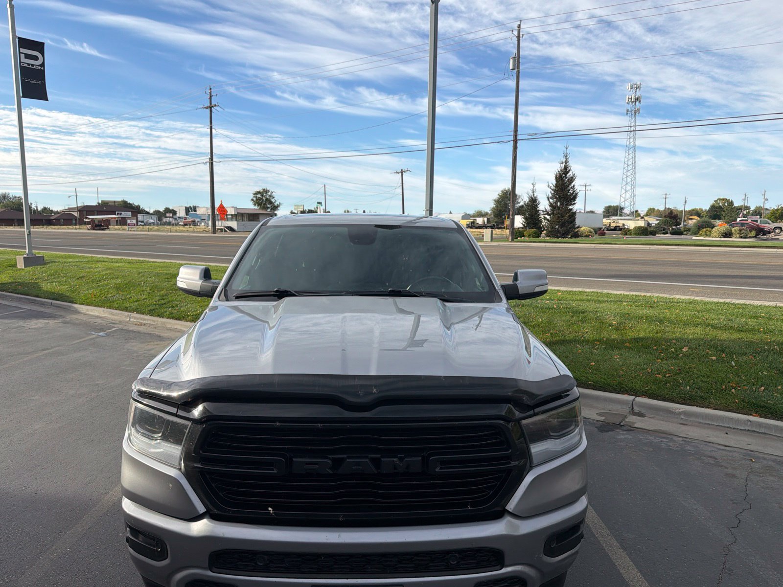 Used 2020 RAM 1500 Big Horn AWD/4WD image 6