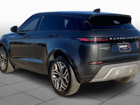 Used 2020 Land Rover Range Rover Evoque SE image 12