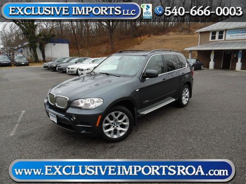 Used 2013 BMW X5 xDrive35i image 1