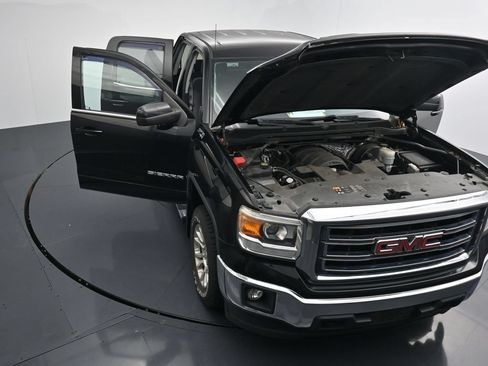 Used 2014 GMC Sierra 1500 SLE w/ SLE Value Package AWD/4WD image 25