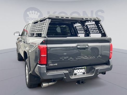 New 2025 Toyota Tacoma SR5 AWD/4WD image 2
