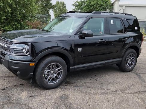 New 2025 Ford Bronco Sport Big Bend w/ Convenience Package image 2