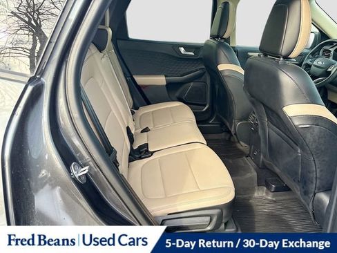 Used 2020 Ford Escape SEL image 25