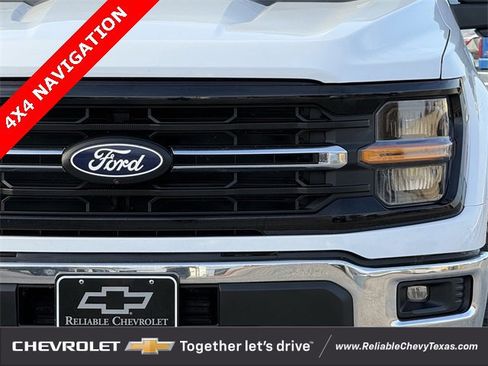 Used 2024 Ford F150 XLT w/ Tow/Haul Package image 4