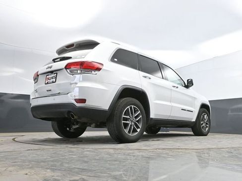 Used 2020 Jeep Grand Cherokee Limited w/ Luxury Group II AWD/4WD image 41