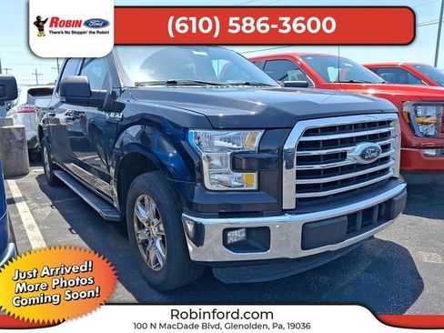 Used 2016 Ford F150 XLT w/ Equipment Group 302A Luxury RWD image 1