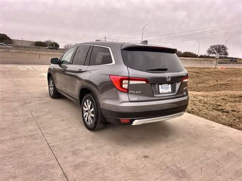 Certified 2019 Honda Pilot EX-L image 5