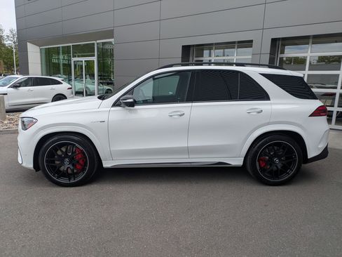 New 2026 Mercedes-Benz GLE 63 AMG S image 7