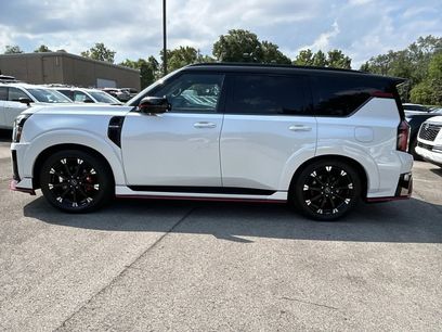 New 2026 Nissan Armada NISMO