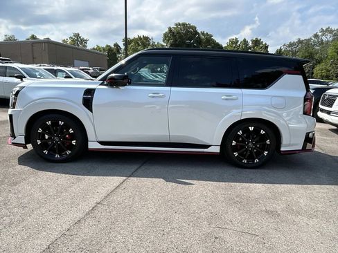 New 2026 Nissan Armada NISMO AWD/4WD image 4