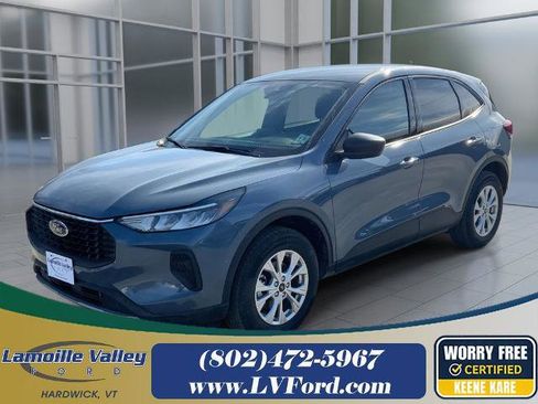 Certified 2025 Ford Escape Active AWD/4WD image 1