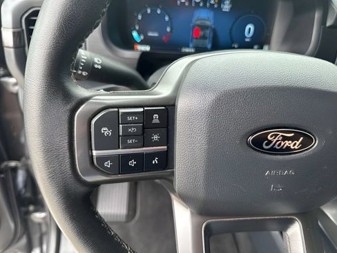 Used 2024 Ford F150 XLT w/ Equipment Group 302A MID AWD/4WD image 19