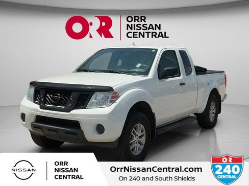 Used 2017 Nissan Frontier SV RWD image 1