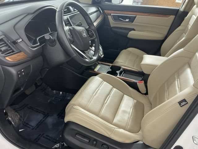 Certified 2021 Honda CR-V Touring image 8